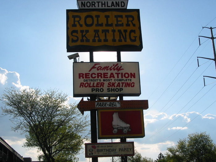 Northland Roller Rink - May 2022 Photo